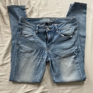 American Eagle Jeggings